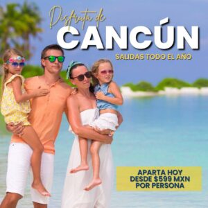 oferta cancun