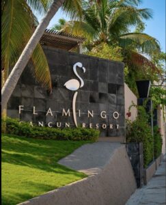 entrada flamingo cancun